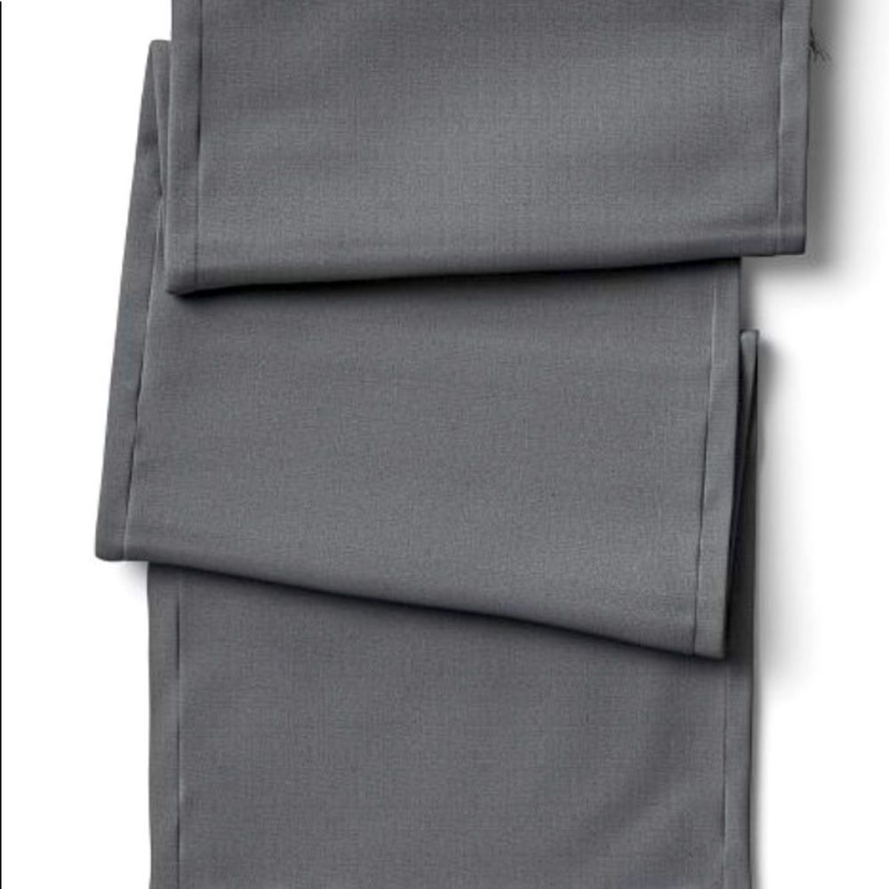 Threshold Runner Gray - Threshold. 20in x 90in
